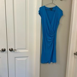 Pretty blue dress